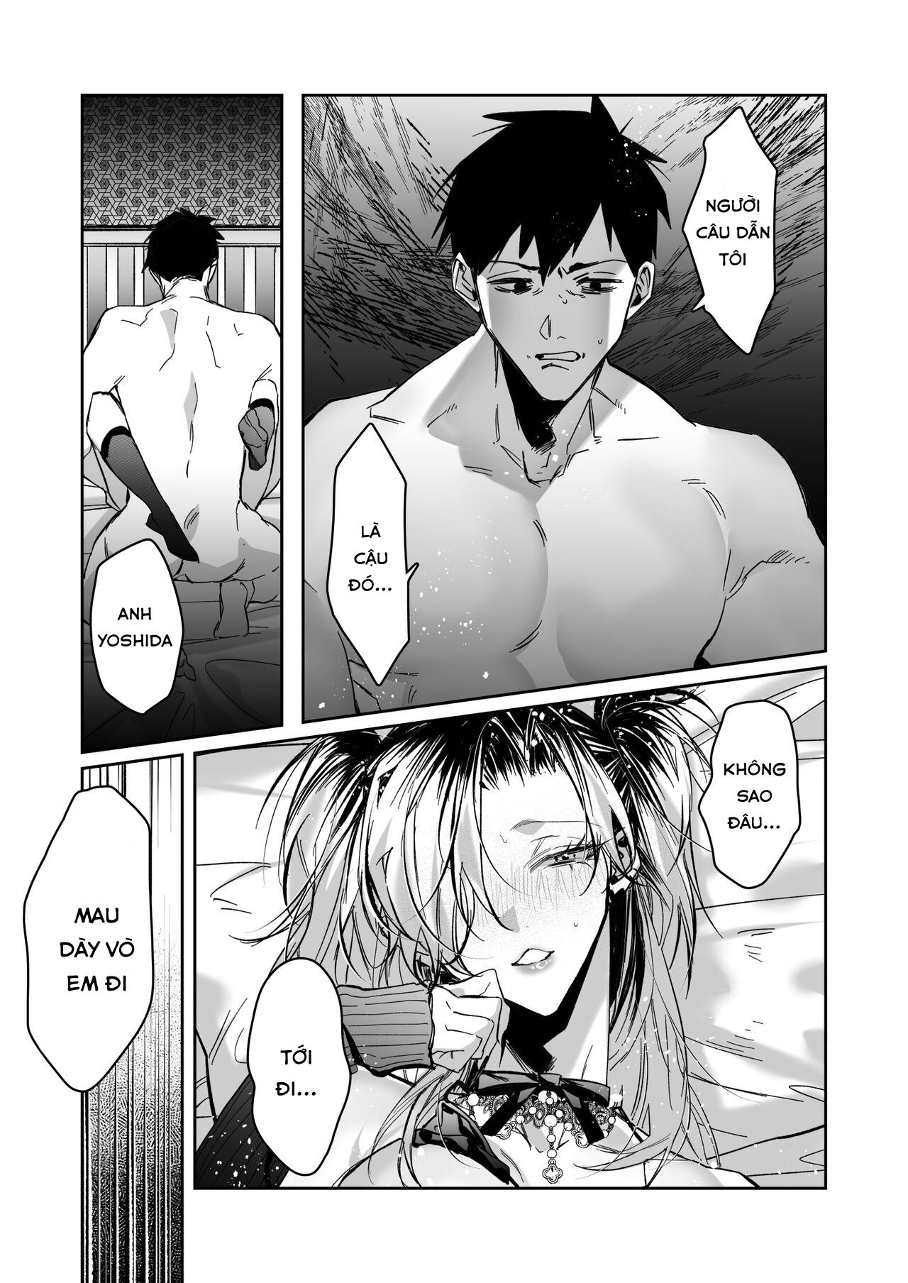 Đọc truyện Cưng mà nói - Chapter 225