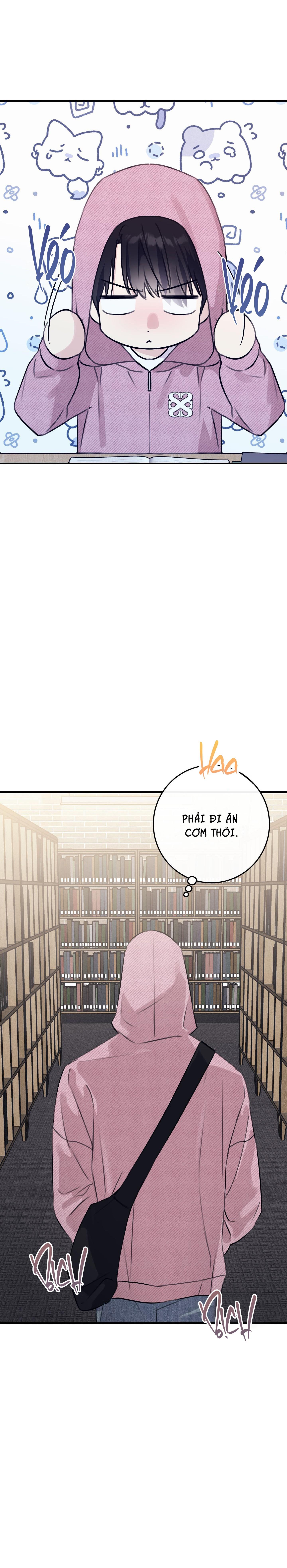 Đọc truyện QUAN HỆ CỘNG SINH GIỮA TRỜI VÀ TRĂNG - Chapter 29