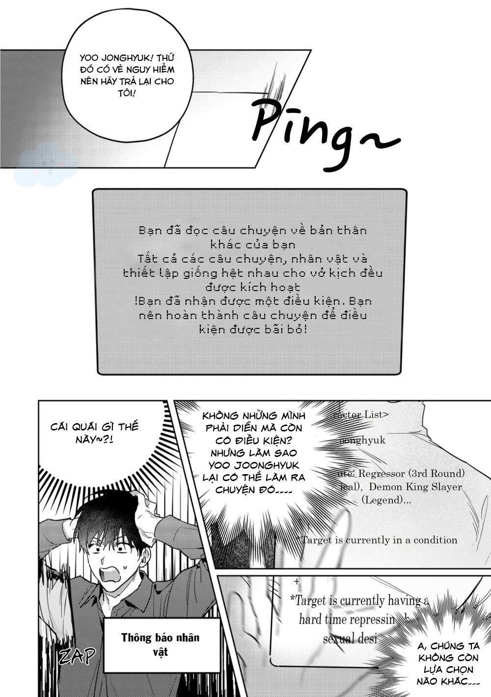 Đọc truyện Tổng hợp oneshot BL gây nwng - Chapter 26