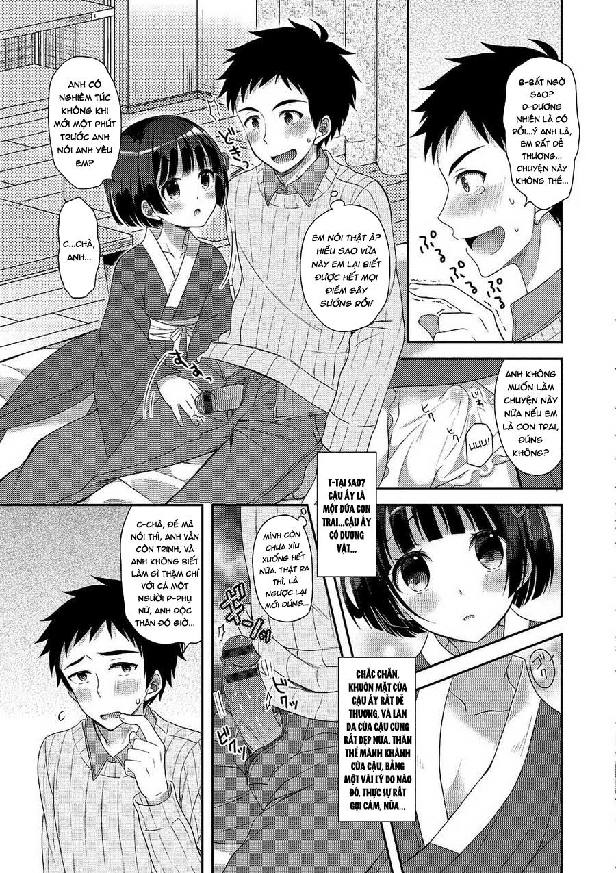 Đọc truyện TUYỂN TẬP CU 18CM - Chapter 32