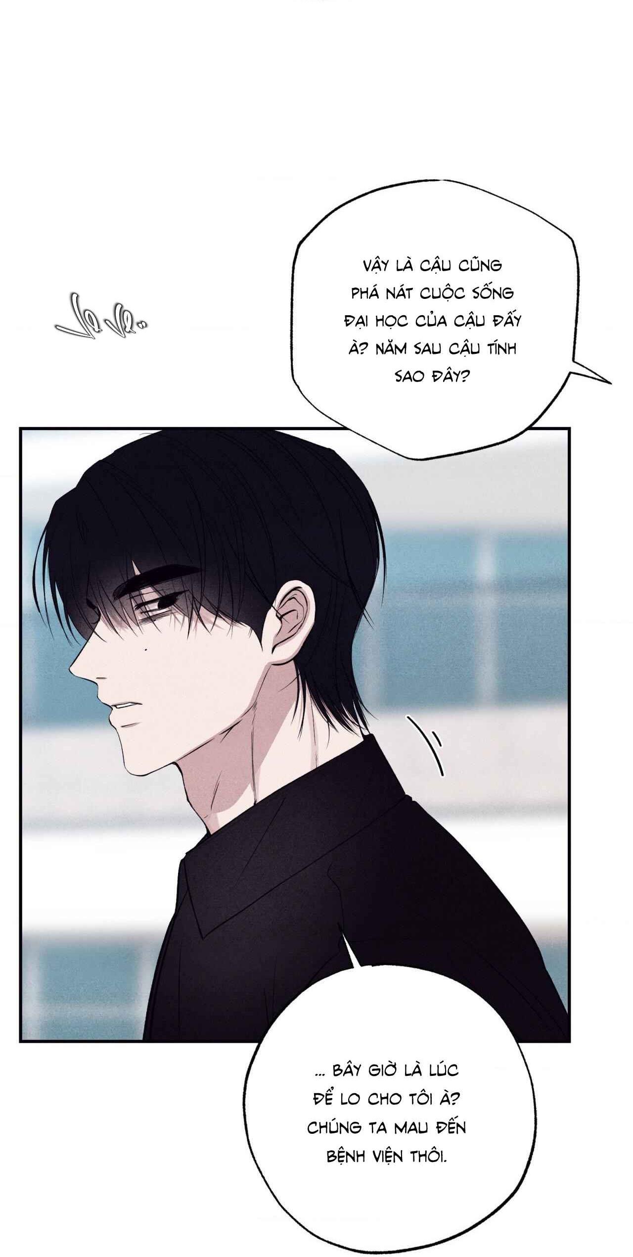 Đọc truyện (UNSLEEP) MẤT NGỦ - Chapter 28