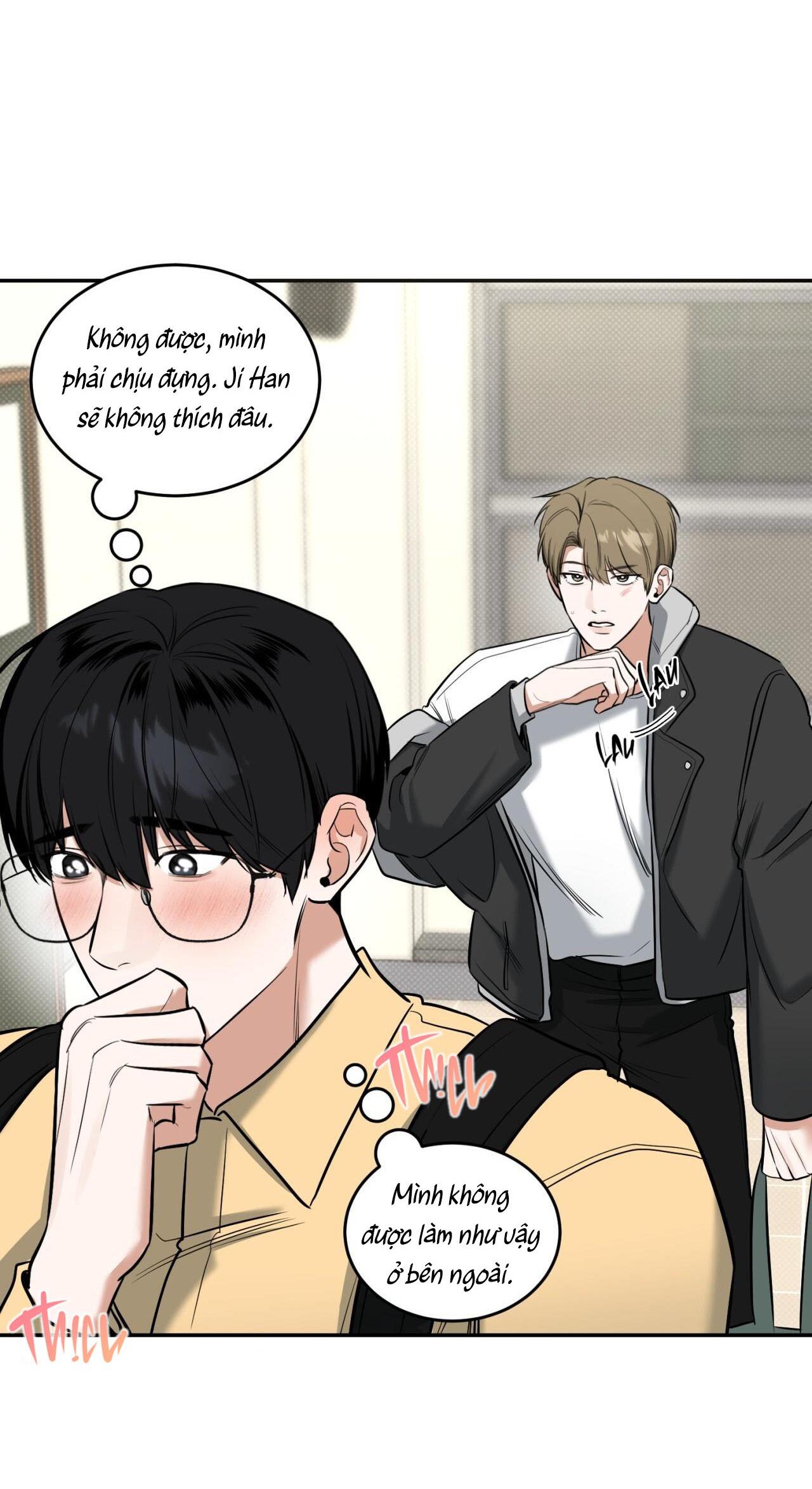 Đọc truyện CHÀNG TRAI CHO EM MỌI THỨ - Chapter 5