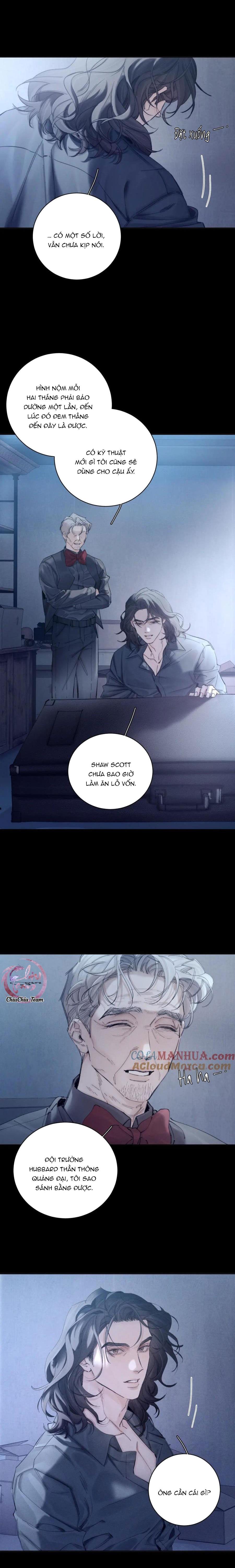 Đọc truyện Cây Nấm Nhỏ - Chapter 14