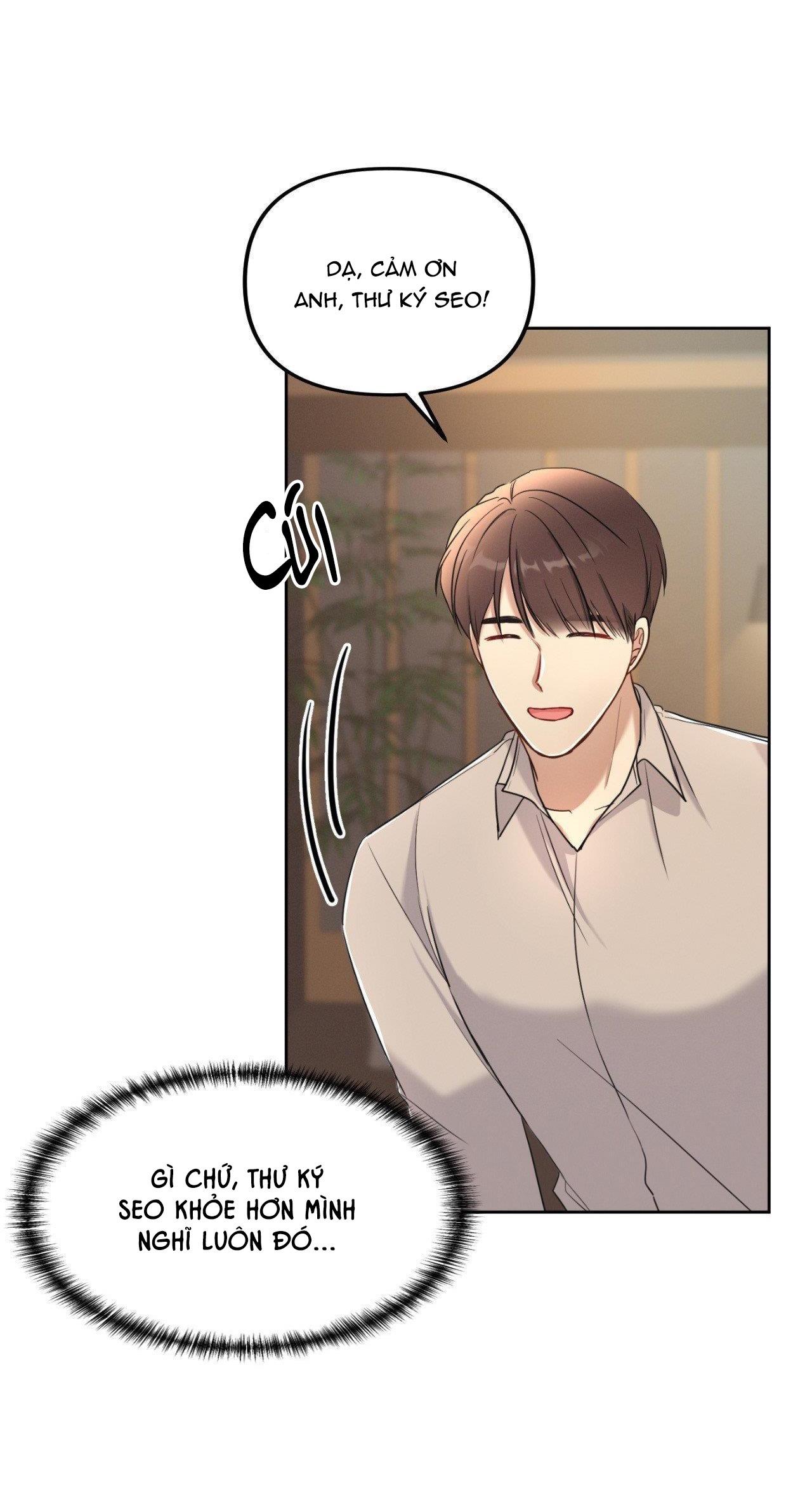 Đọc truyện THỎA THUẬN THỨ HAI - Chapter 5