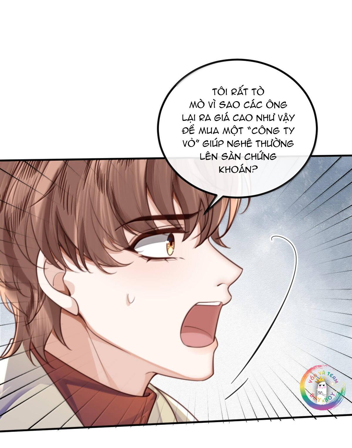Đọc truyện (END) Đặc Chế Cho Riêng Anh - Chapter 128