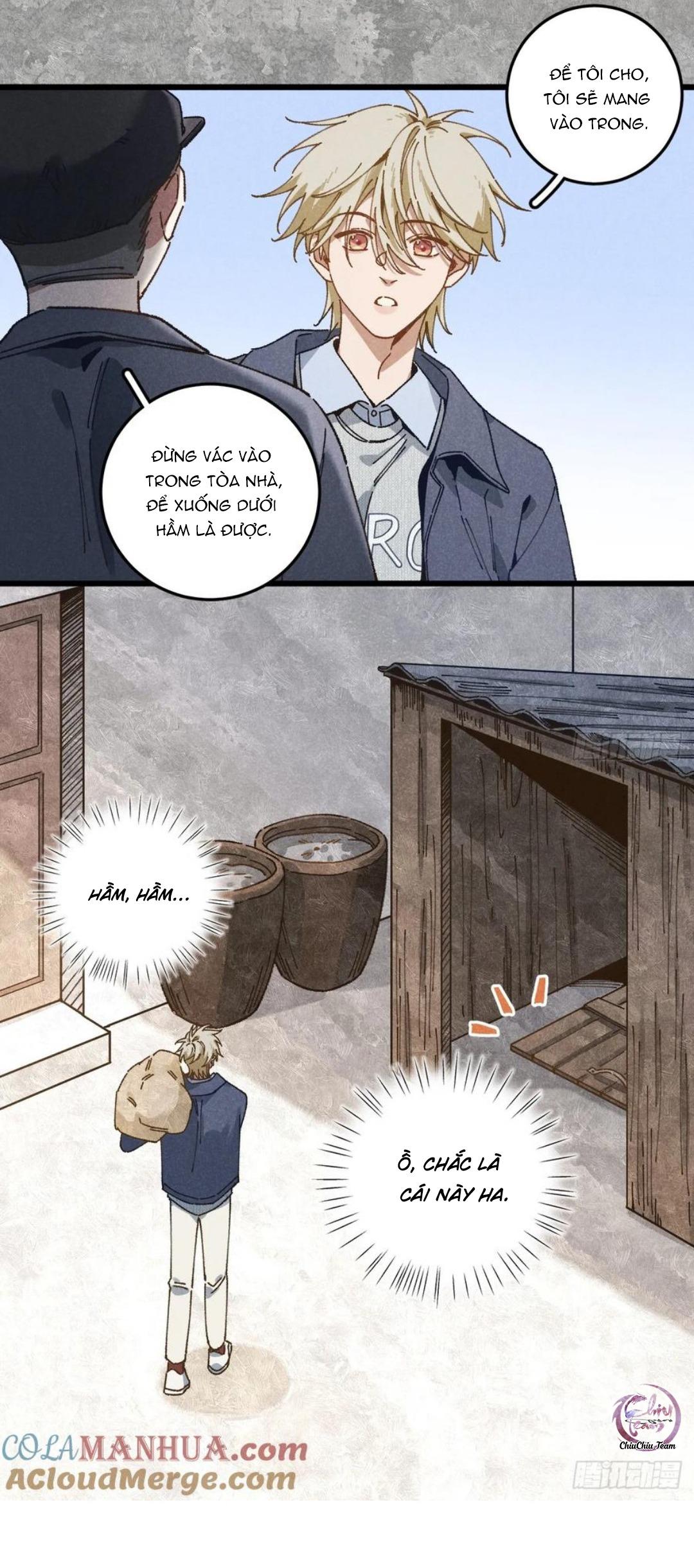 Đọc truyện Ra Ruộng Ngô Với Anh Á, Còn Lâu! - Chapter 32