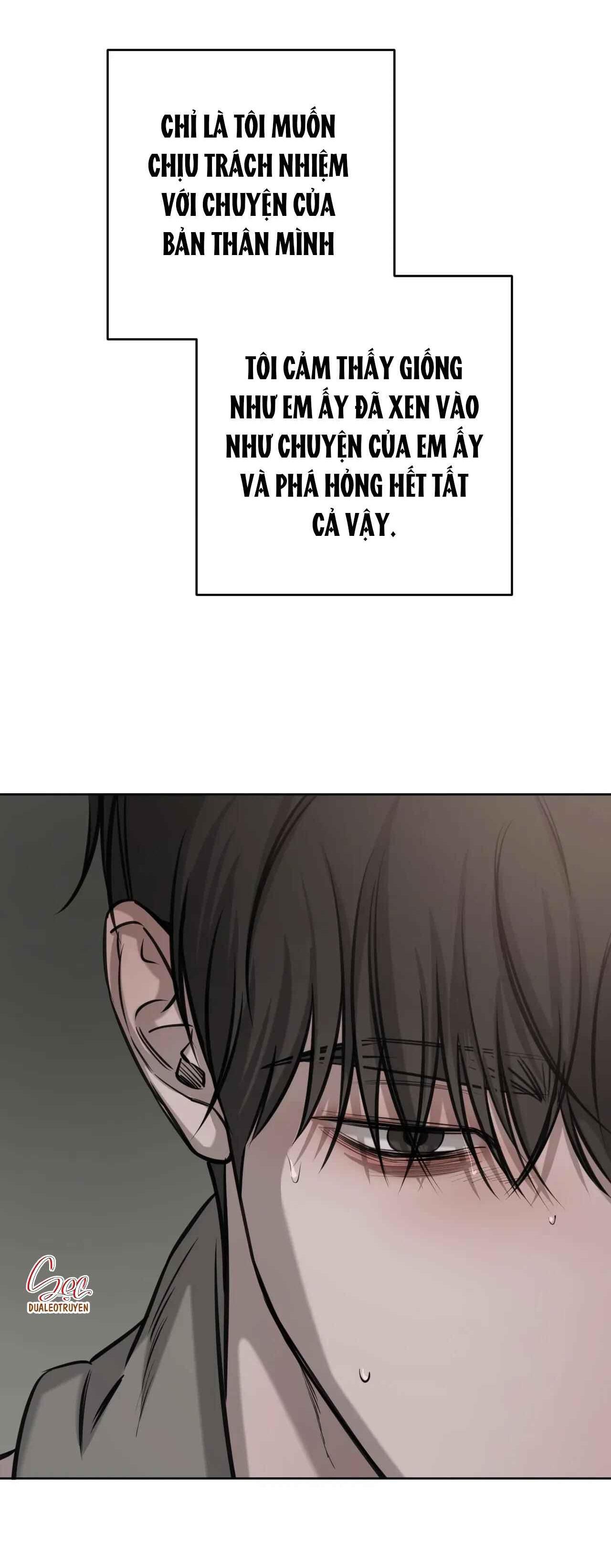 Đọc truyện GIỮA TÌNH CỜ VÀ ĐỊNH MỆNH - Chapter 63