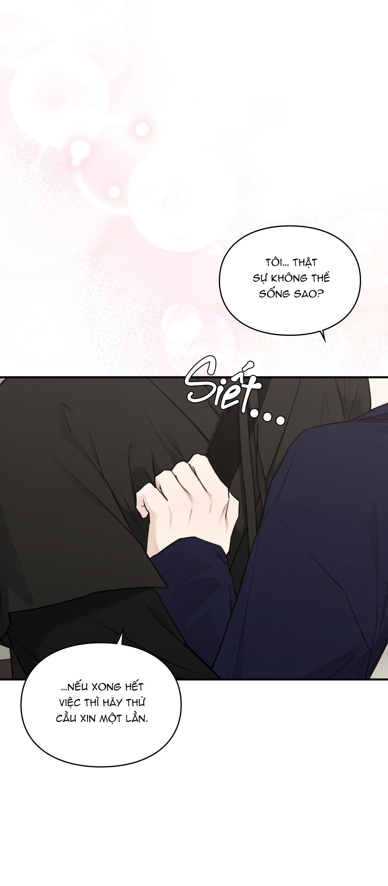 Đọc truyện SỨ GIẢ THẦN CHẾT - Chapter 24