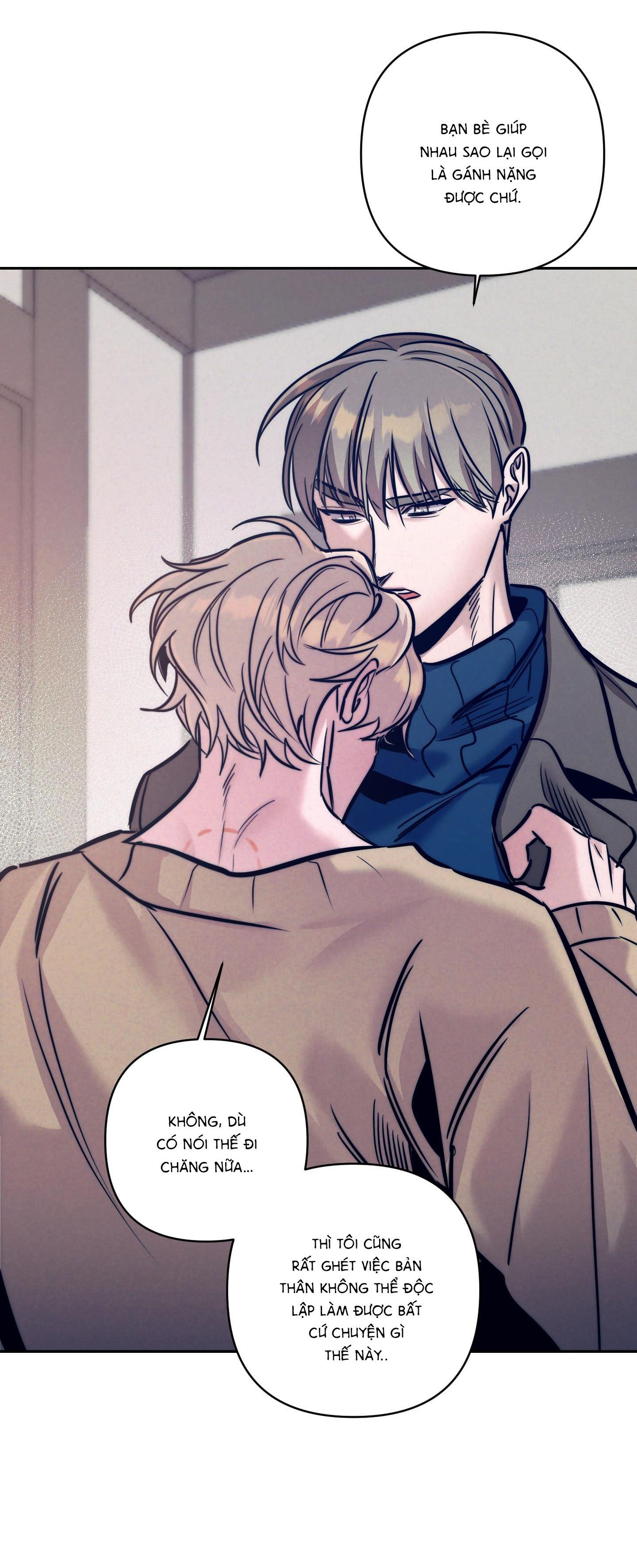Đọc truyện  Stigma - Chapter 14