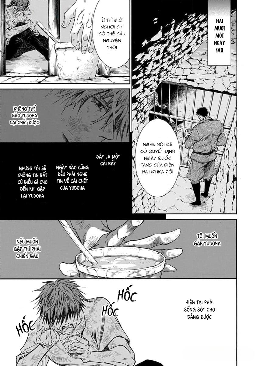 Đọc truyện Quái thú không thể tách rời - Chapter 10