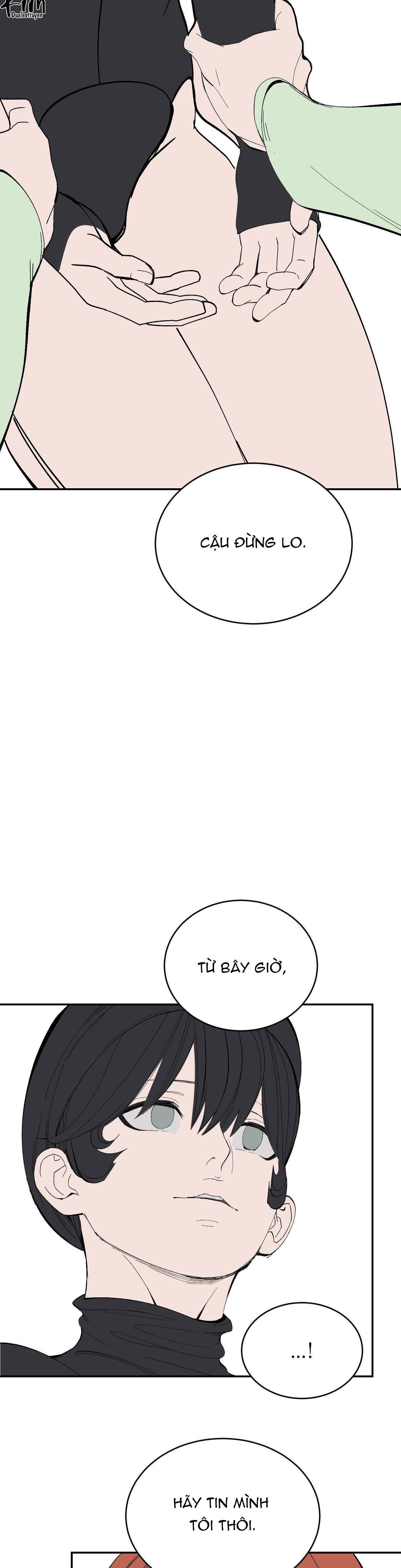 Đọc truyện CẬU BÉ ĐÀO - Chapter 30