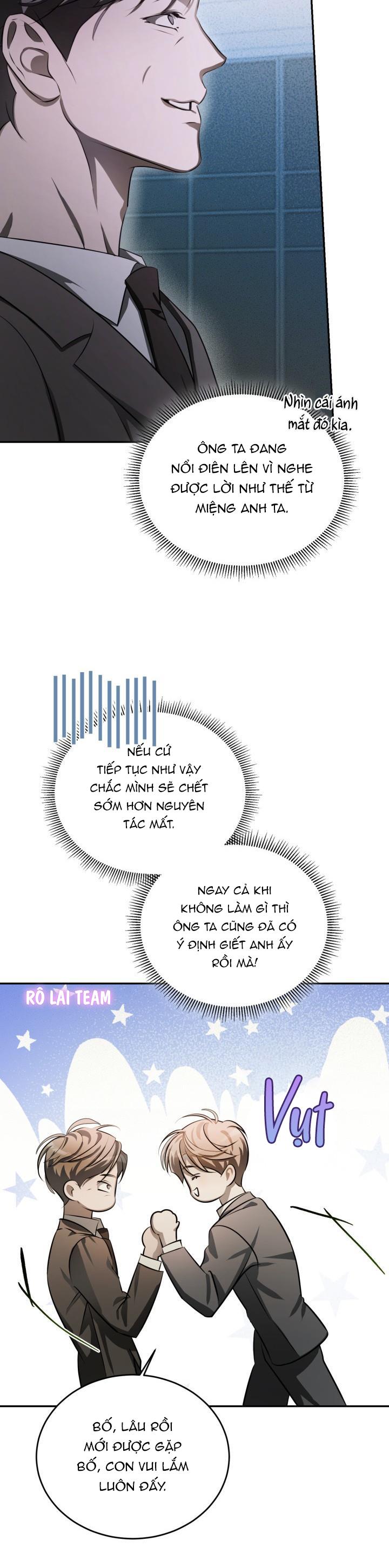 Đọc truyện  Nỗi ám ảnh ấm áp - Chapter 8