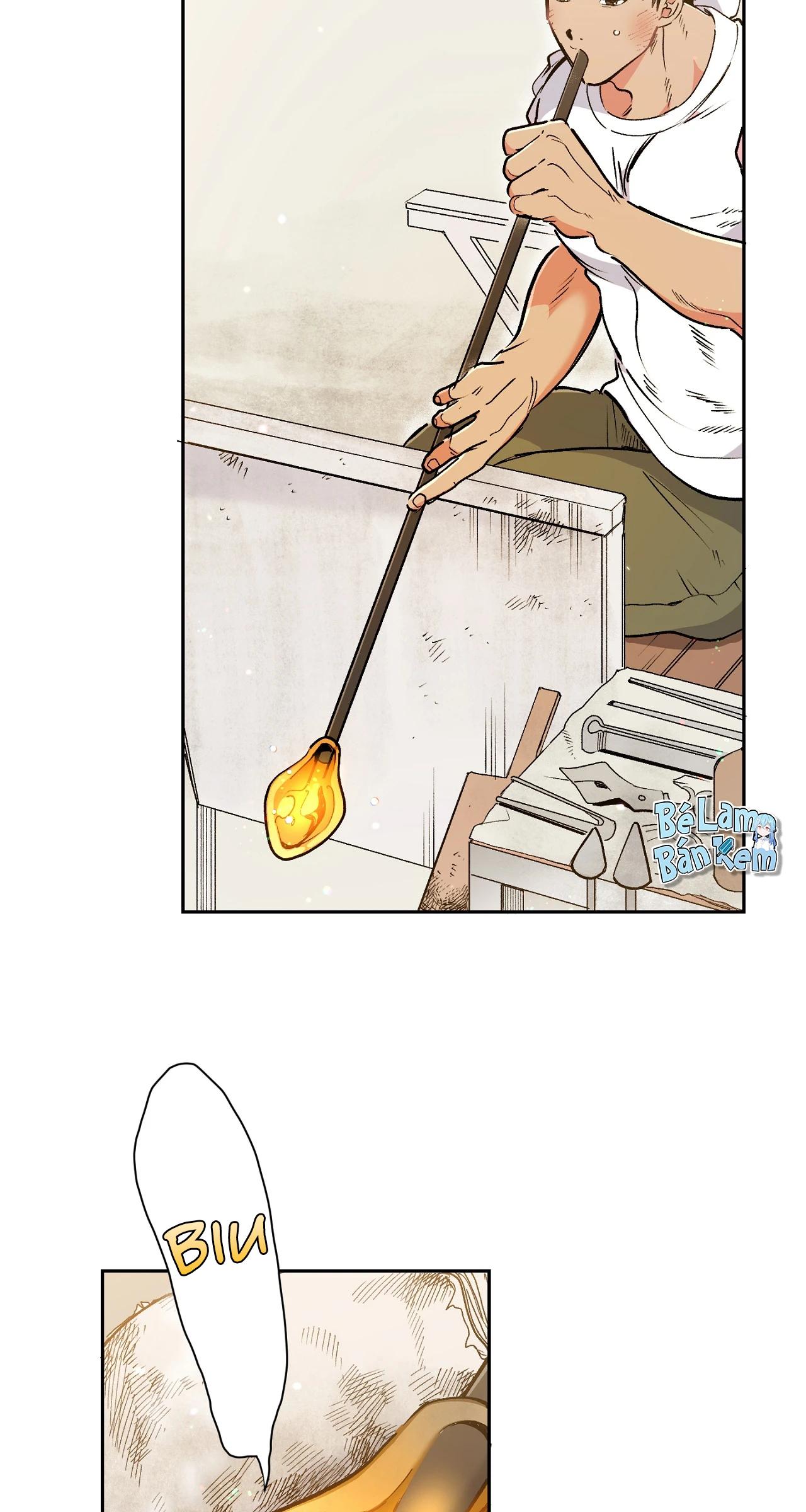 Đọc truyện ĐẮM CHÌM TRONG NHIỆT ĐỘ CỦA ANH - Chapter 4