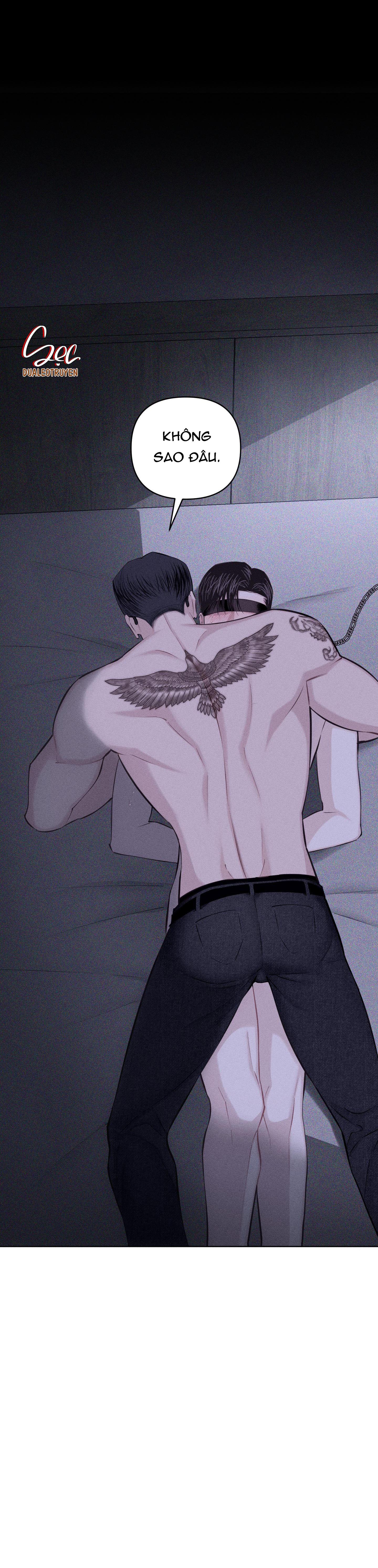 Đọc truyện HÌNH THÁI TÌNH TAN - Chapter 53