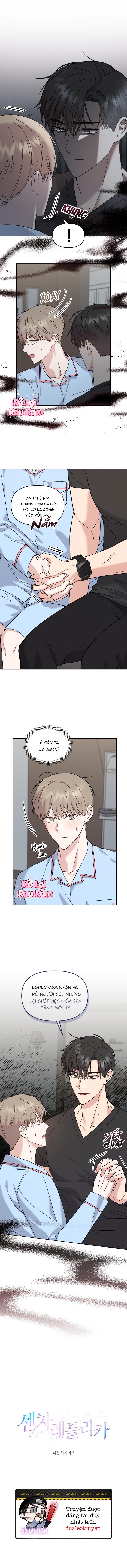 Đọc truyện BẢN SAO ÂM HƯỞNG - Chapter 13