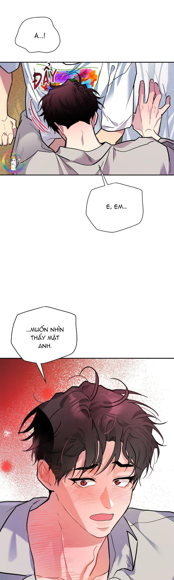 Đọc truyện (END) Nếu Như Cậu Bạn Hàng Xóm Là Vampire? - Chapter 76