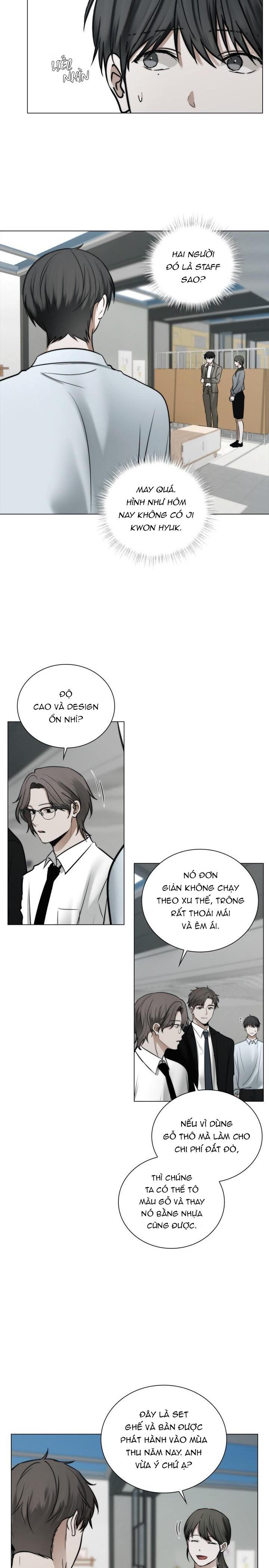 Đọc truyện Không xa lạ - Chapter 56