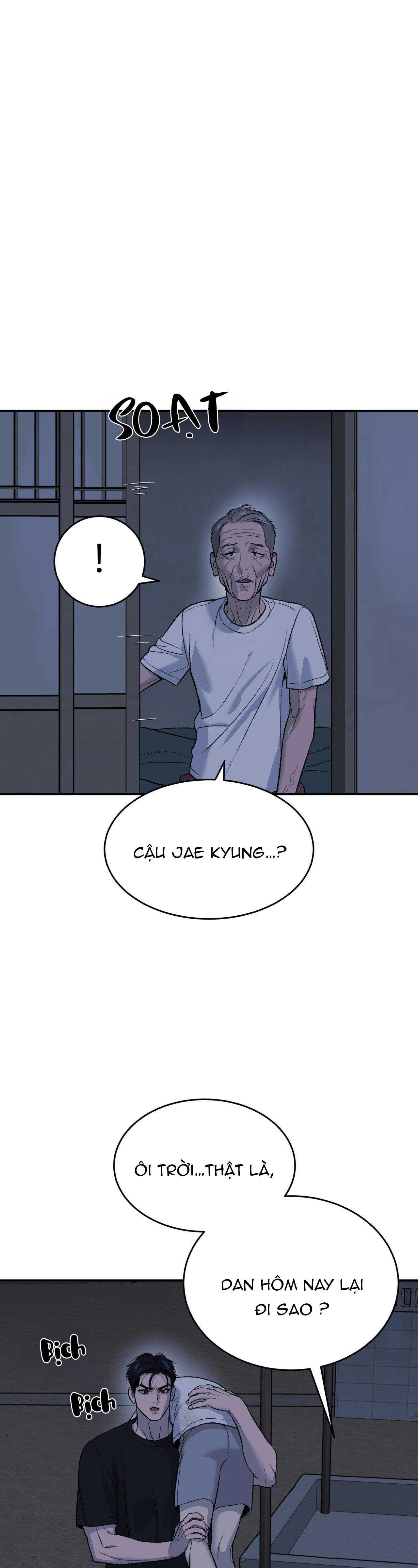 Đọc truyện Jinx - Chapter 65