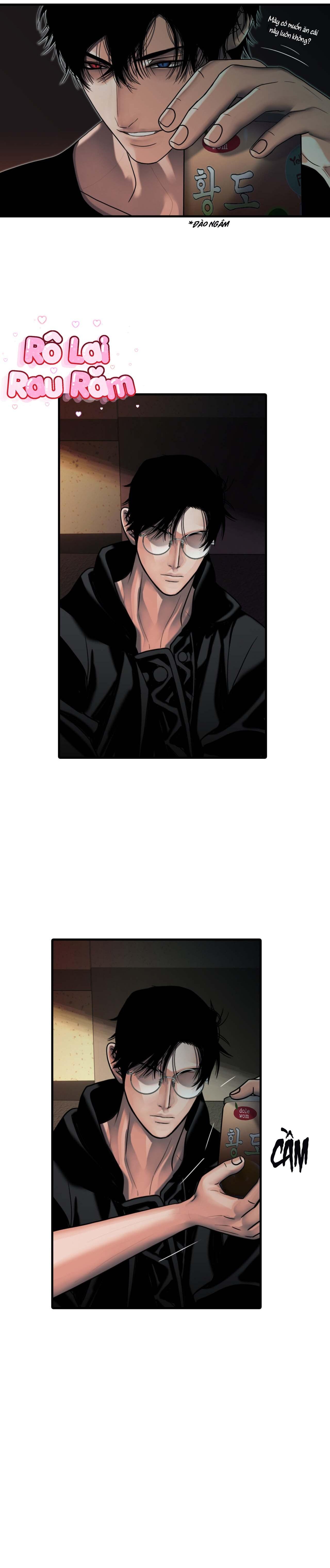 Đọc truyện Thực nhân tha hoá - Chapter 32