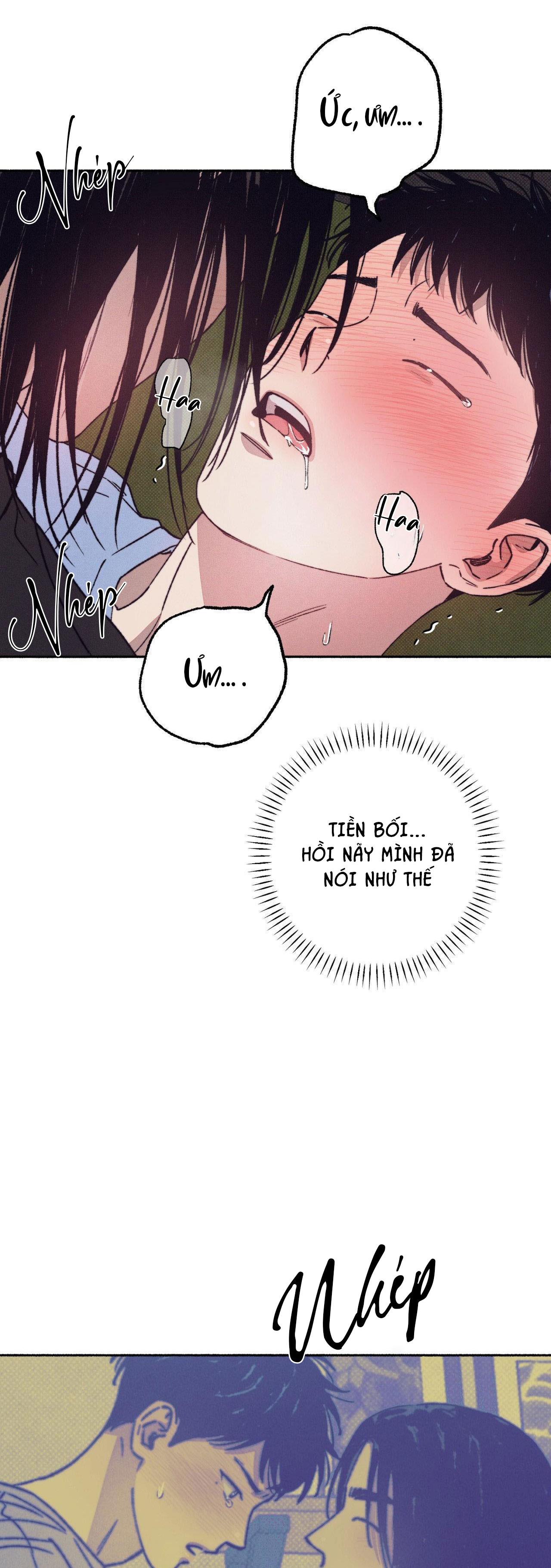 Đọc truyện TỪ 1 ĐẾN 10 - Chapter 19