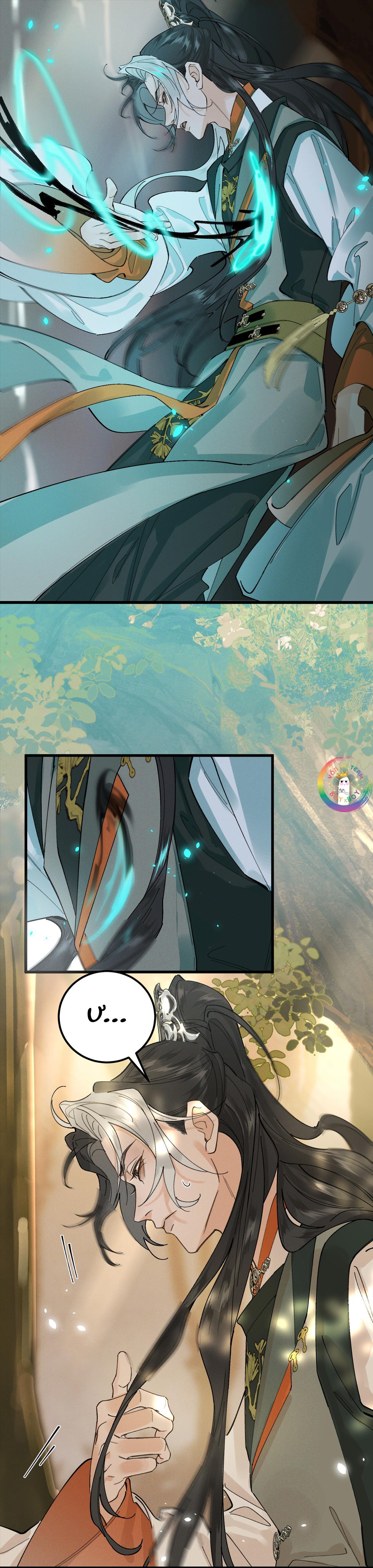 Đọc truyện Bạch Trạch Chi Danh (Raw Drop) - Chapter 15