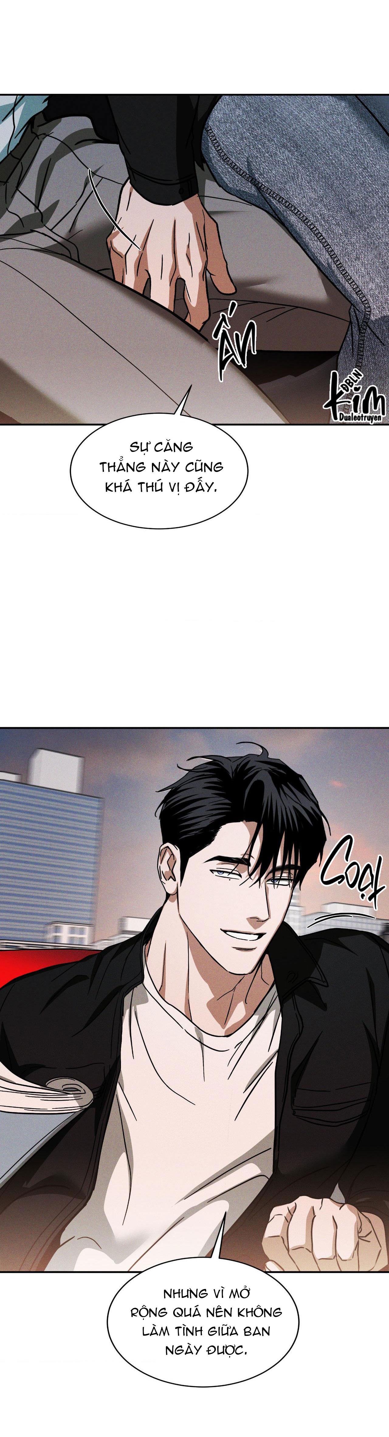 Đọc truyện FLASHLIGHT - Chapter 9