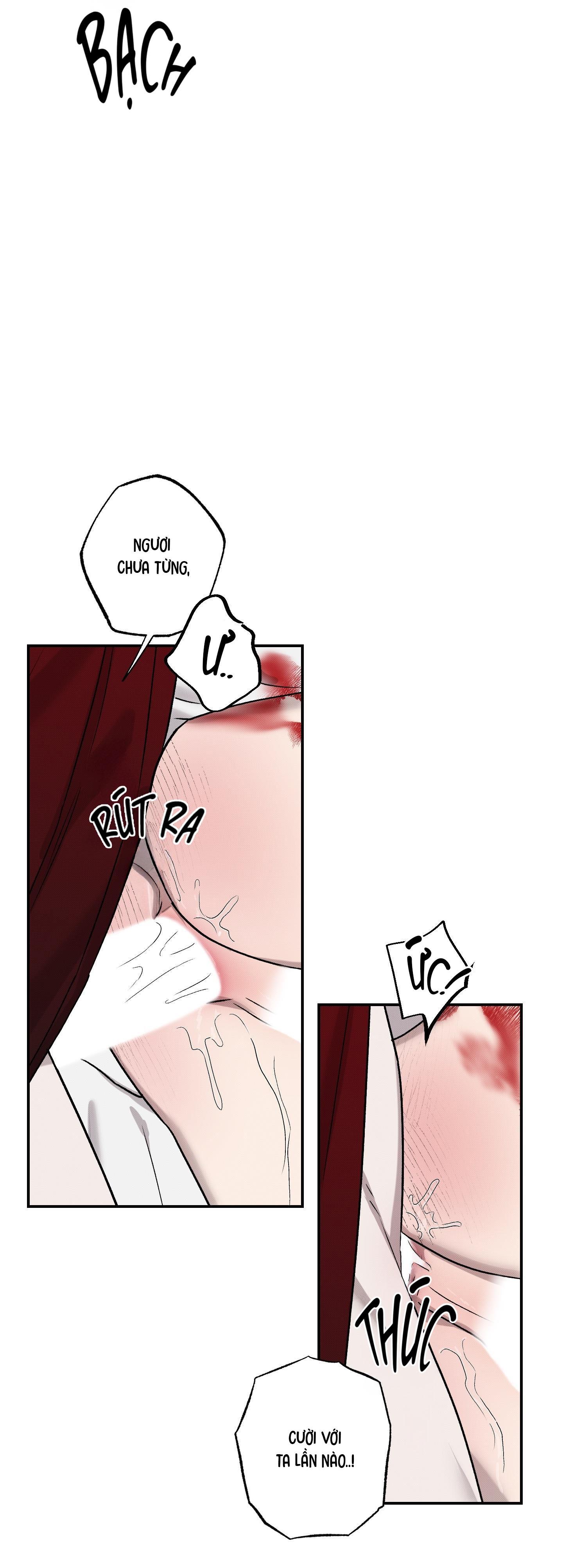 Đọc truyện Nguyệt Ẩn Dạ Đàm - Chapter 16