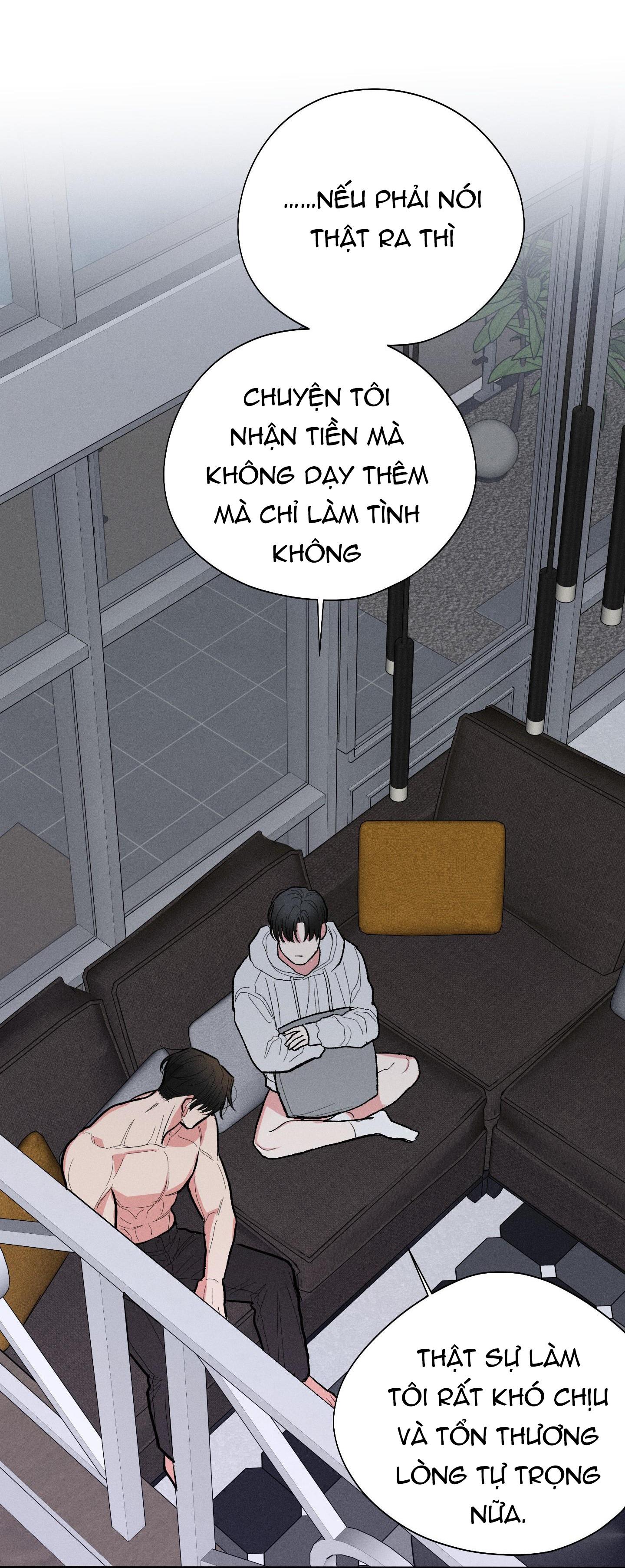 Đọc truyện (DROP) MÓN QUÀ DÀNH CHO KẺ NGẠO MẠN - Chapter 28