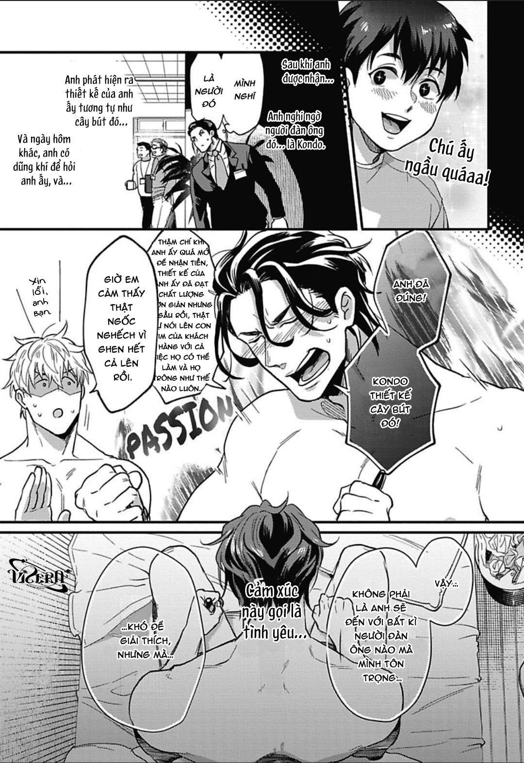 Đọc truyện Gachiiki Chouhatsu Night - Chapter 10