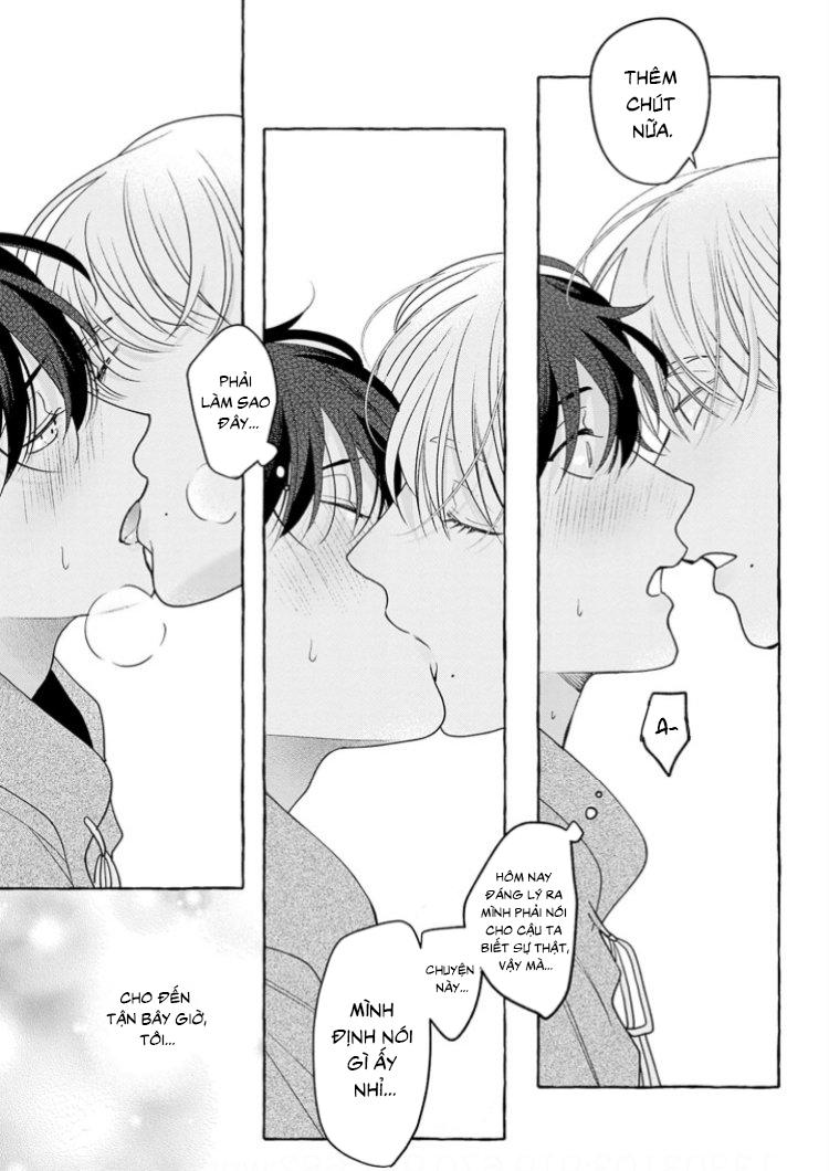Đọc truyện LIST TRUYỆN MANGA NGẮN THEO YÊU CẦU - Chapter 4.1