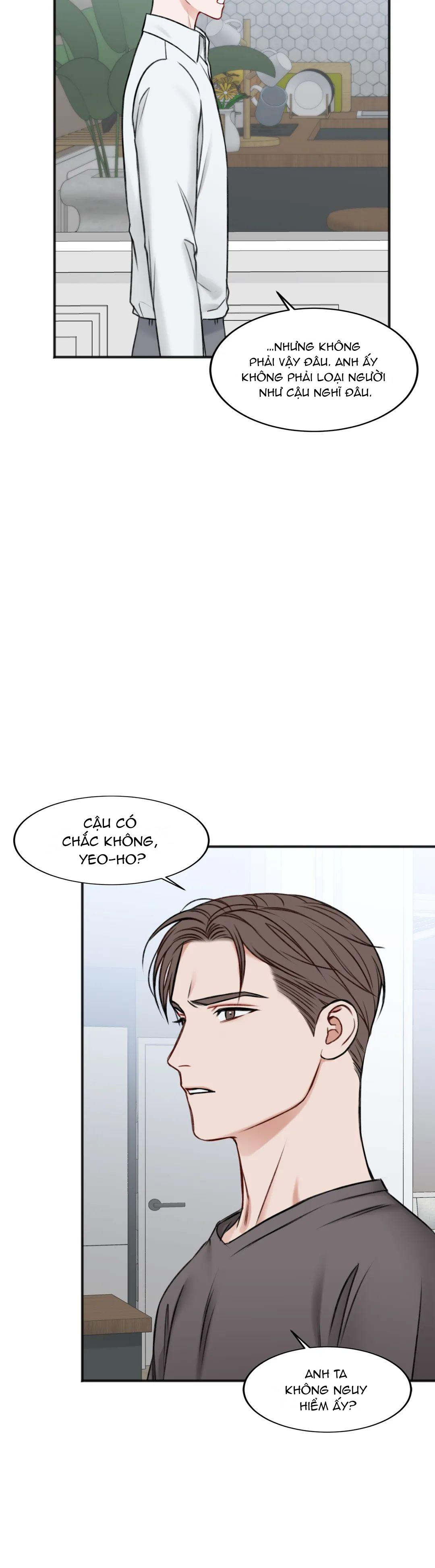 Đọc truyện Trong Căn Phòng Riêng - Chapter 42