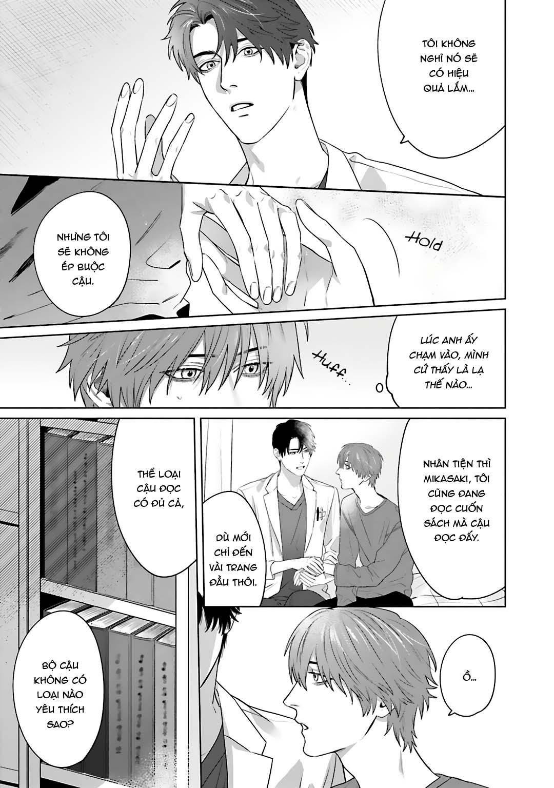 Đọc truyện Tình Yêu Quá Liều - Chapter 2