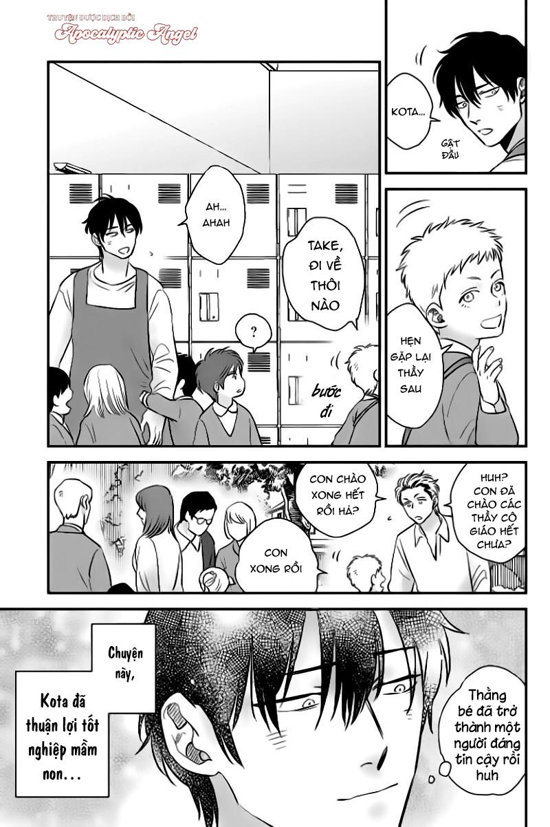 Đọc truyện [END] Take, Kota Và Aoto - Chapter 5