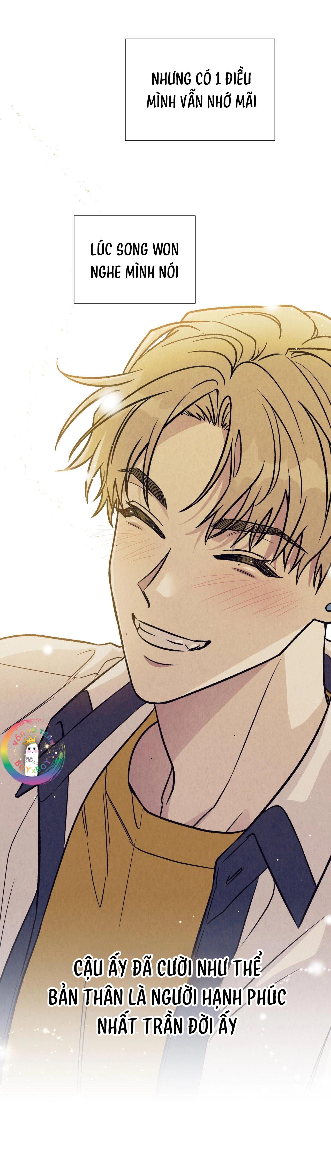 Đọc truyện I Love You - Chapter 1