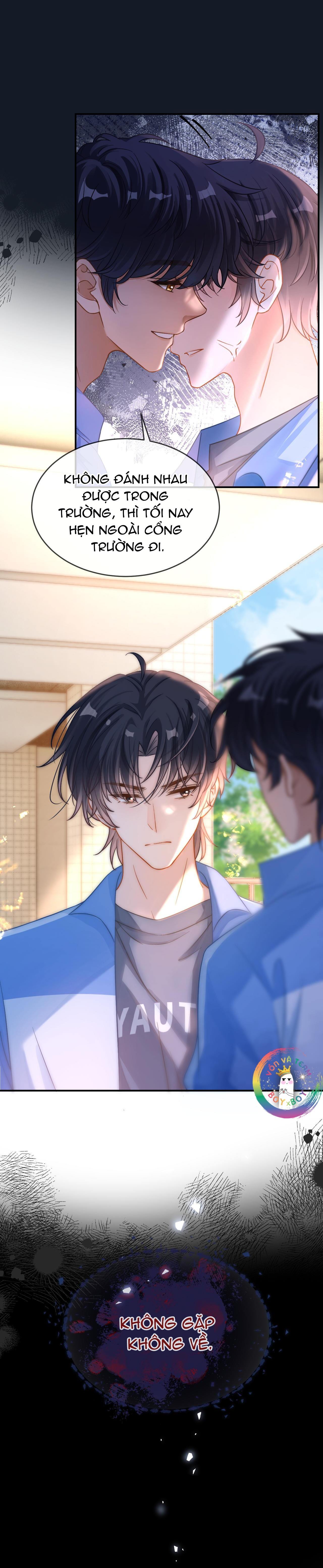 Đọc truyện Nam Thần Bá Đạo Cầu Xin Tôi Quay Lại (NGANG RAW) - Chapter 35