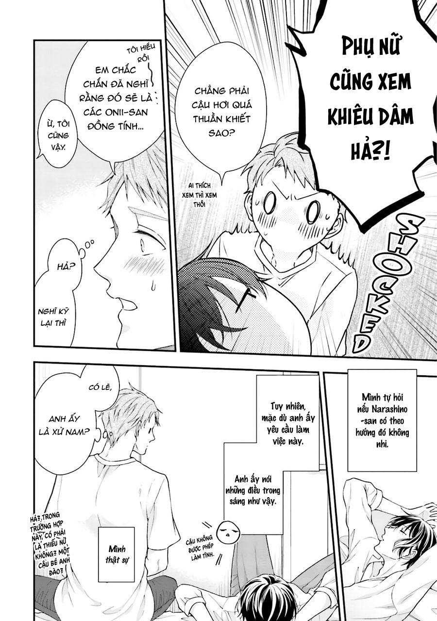 Đọc truyện Sex Suruyori Hazukashii Koto - Chapter 2