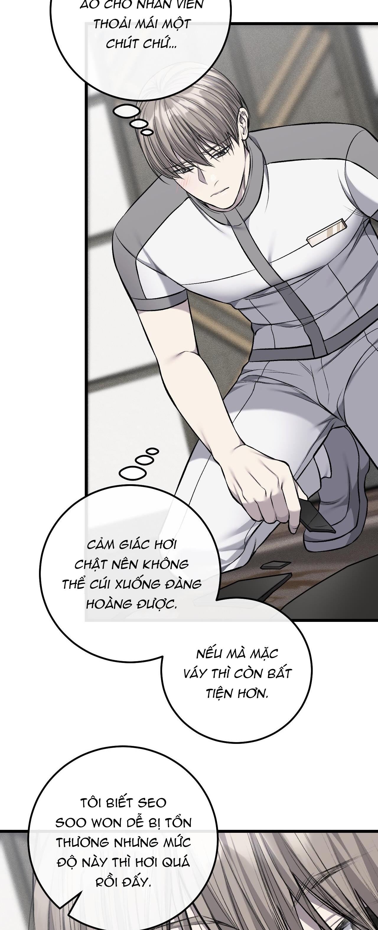 Đọc truyện XX ĐÊ TIỆN - Chapter 31