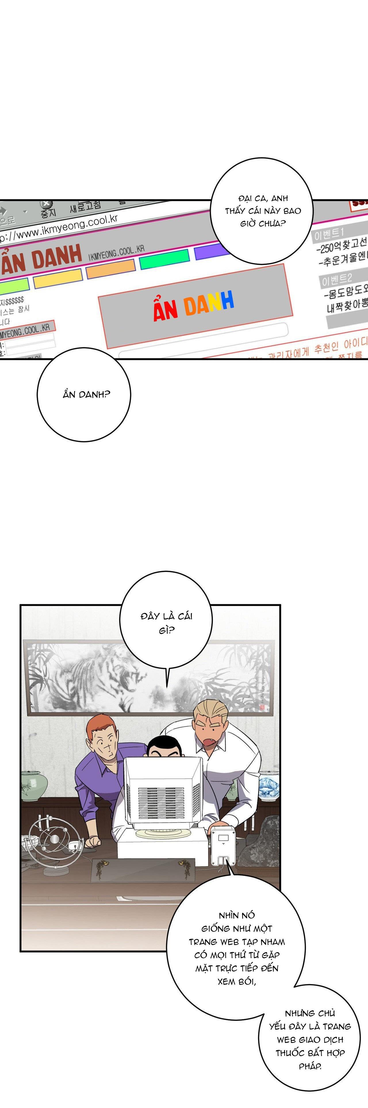 Đọc truyện NGÀN NĂM CÓ MỘT - Chapter 44