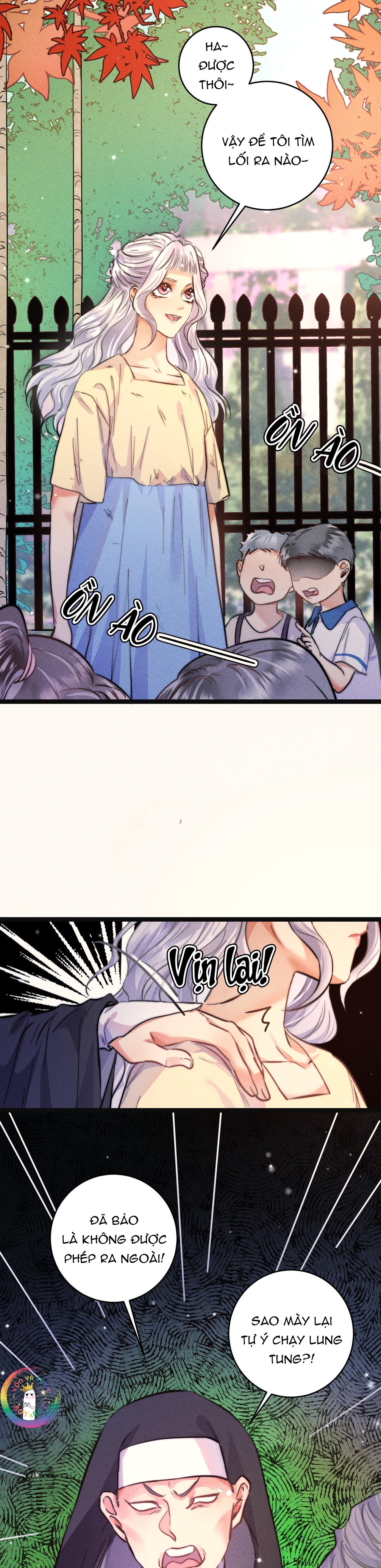 Đọc truyện THE TOWER (END) - Chapter 49