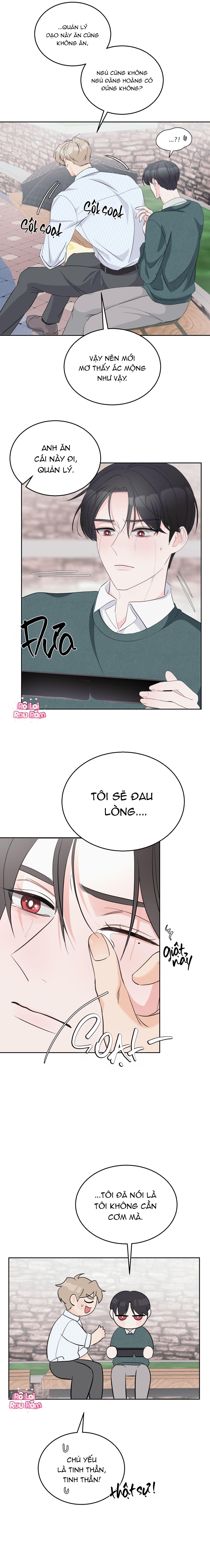 Đọc truyện CHẤM HẾT - Chapter 12