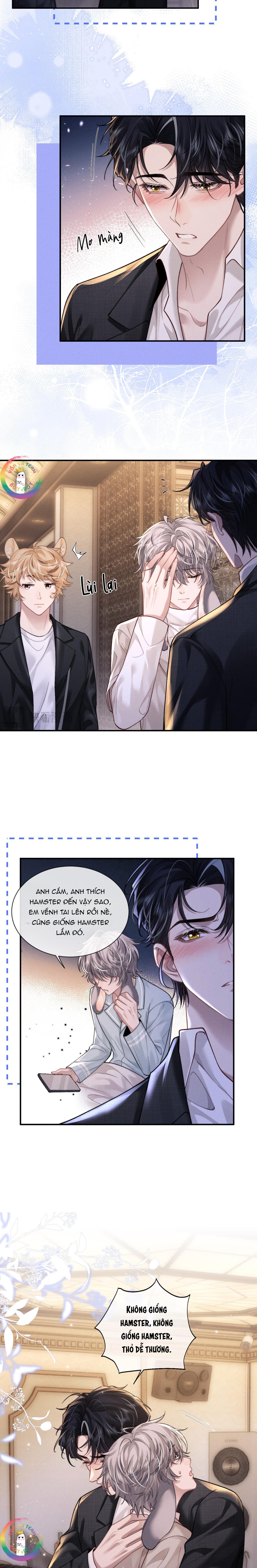 Đọc truyện Chấp Sự Thỏ Tai Cụp - Chapter 133