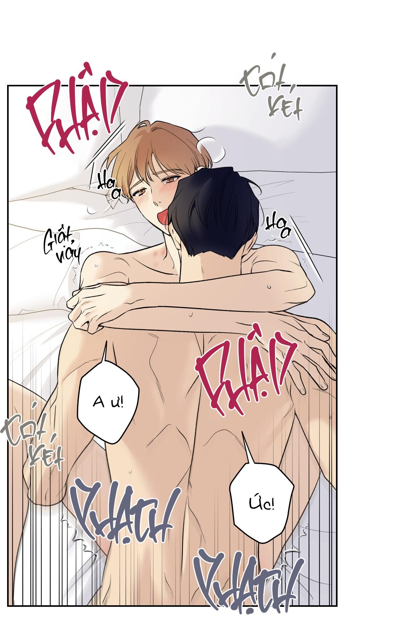 Đọc truyện ĐỐI TỐT VỚI TÔI KHÓ VẬY SAO? - Chapter 37