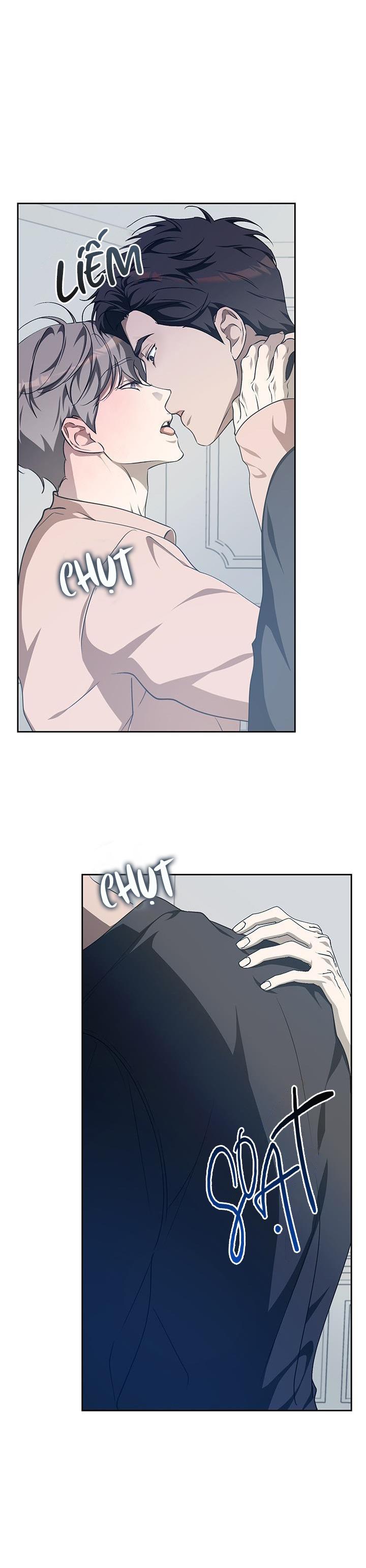 Đọc truyện  Nỗi ám ảnh ấm áp - Chapter 16