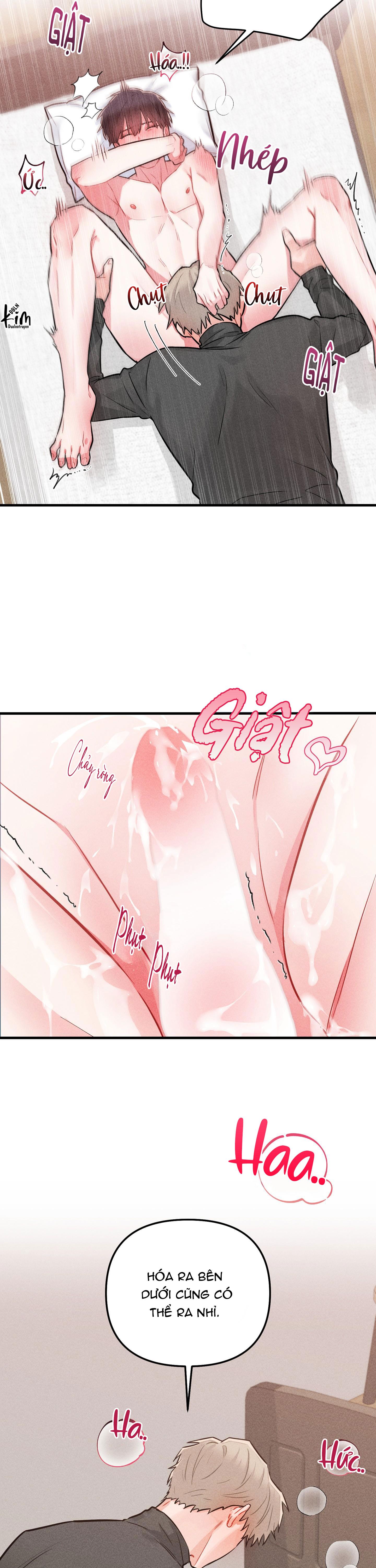 Đọc truyện BL NGẮN TUYỂN CHỌN - Chapter 11.4