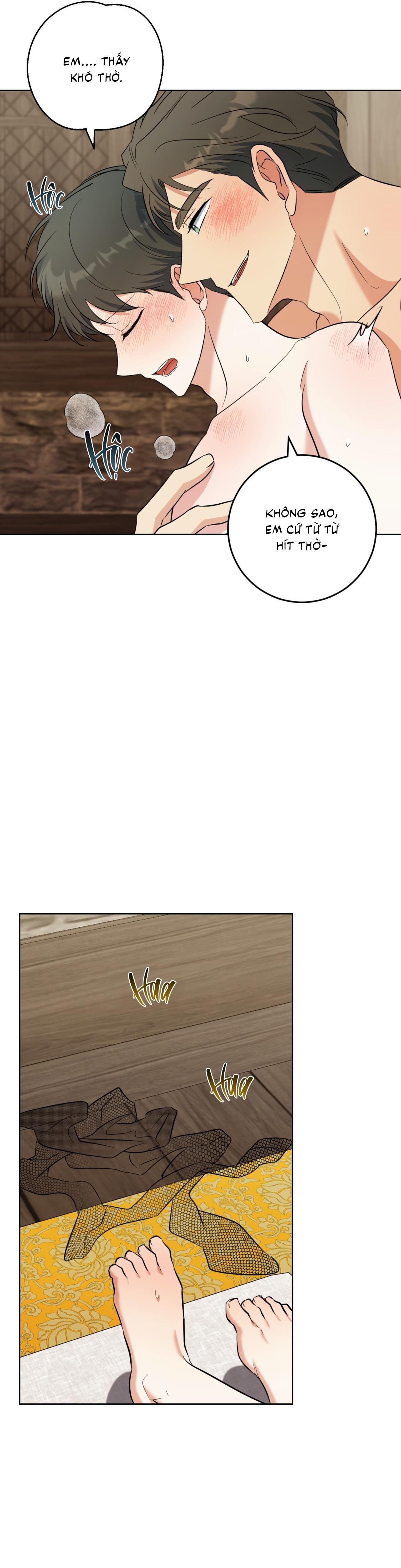 Đọc truyện  Khu Rừng Tĩnh Lặng - Chapter 70