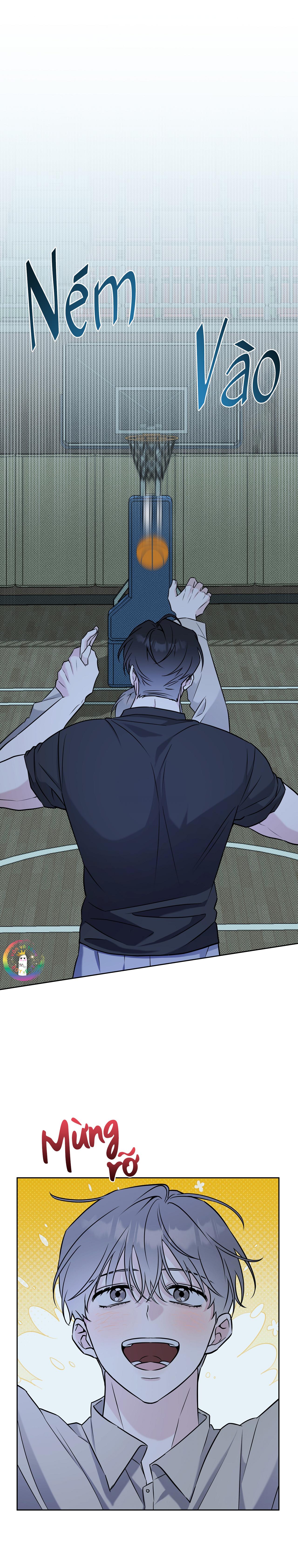 Đọc truyện Ballboy Tactics - Chapter 21