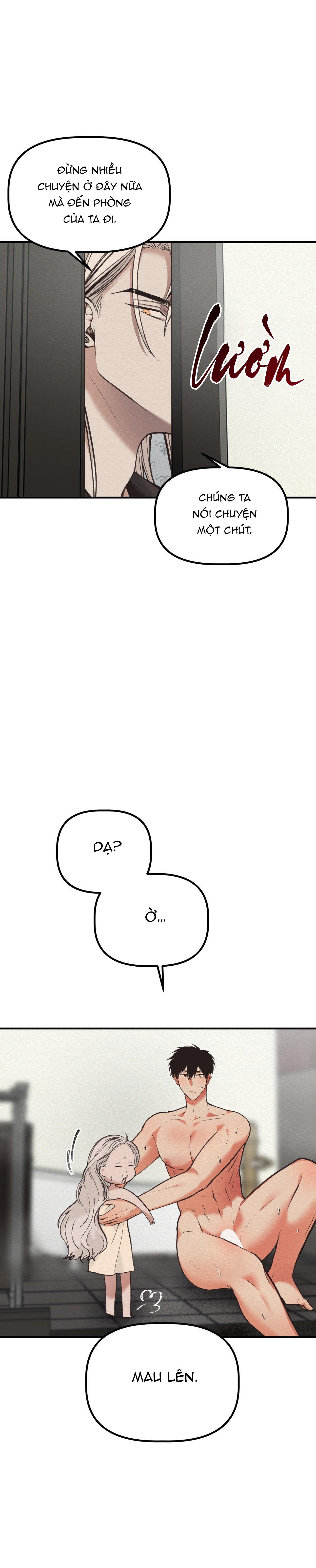 Đọc truyện ÁC MA ĐỈNH CẤP - Chapter 34