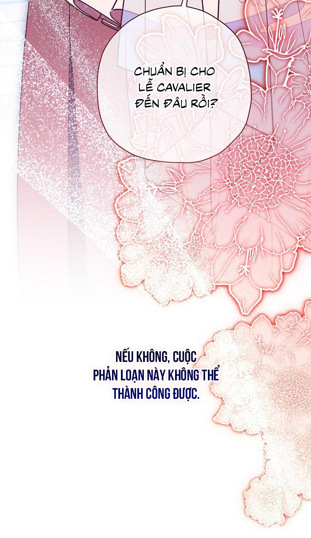 Đọc truyện HOÀNG TỬ HƯ HỎNG CHE GIẤU MÌNH LÀ OMEGA - Chapter 65