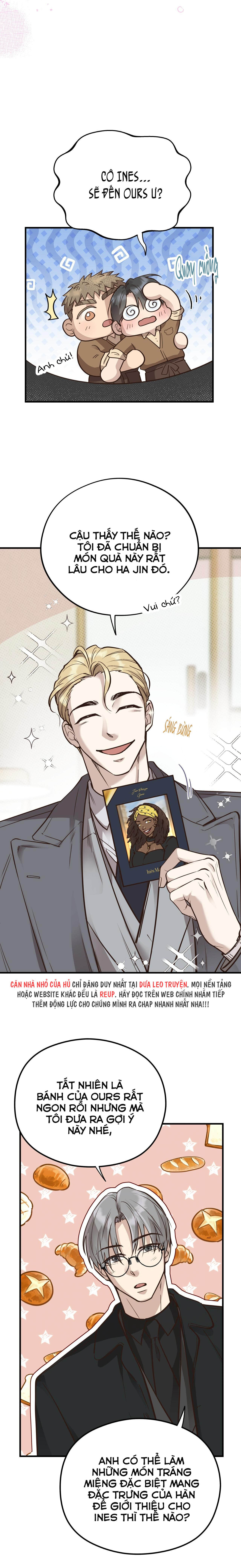 Đọc truyện (END) MẬT GẤU - Chapter 53