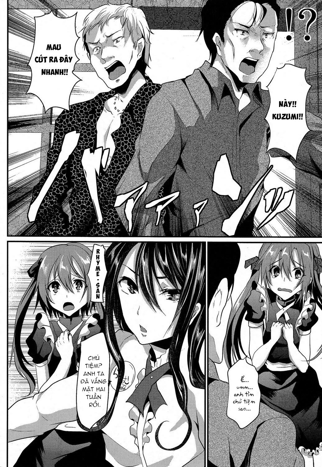 Đọc truyện TUYỂN TẬP GÂY NỨNG NHÀ RÔ - Chapter 385